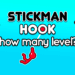 How Many Levels Are in Stickman Hook?
