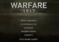 Warfare 1917 Unblocked