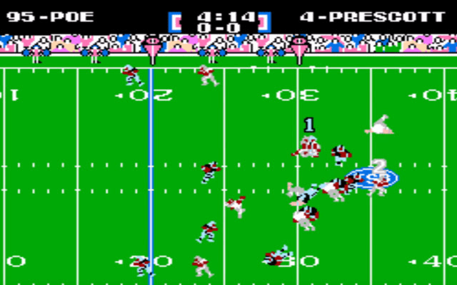 Tecmo Super Bowl (USA)