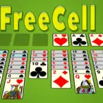Classic Hearts 5 free cell