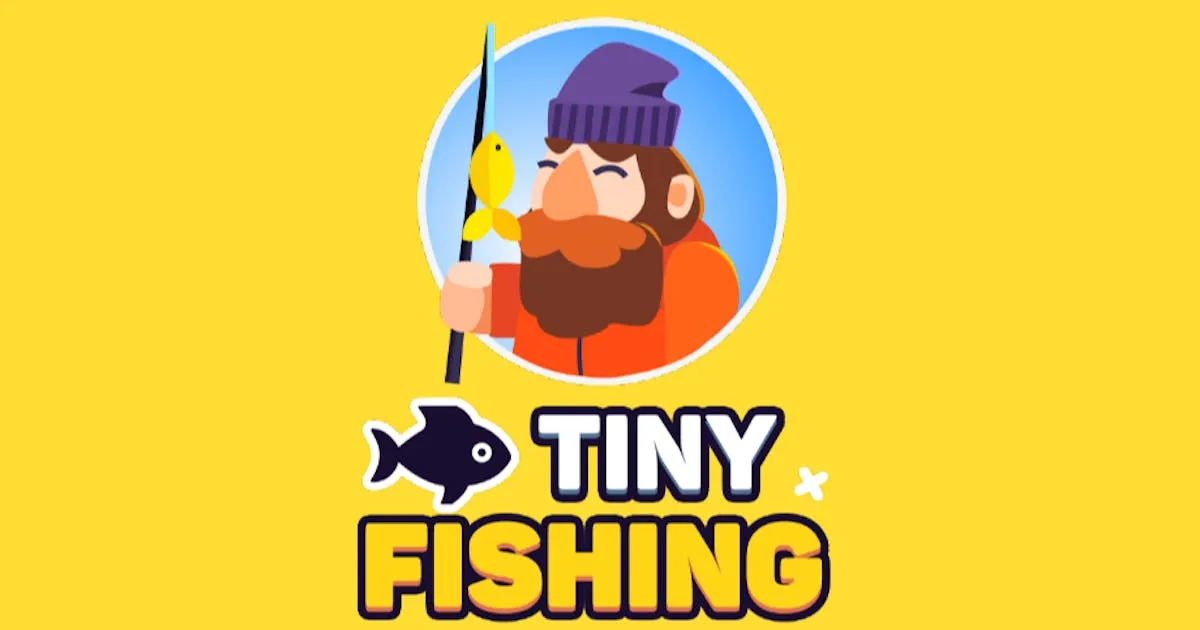 Tiny Fishing Monkey Mart Original