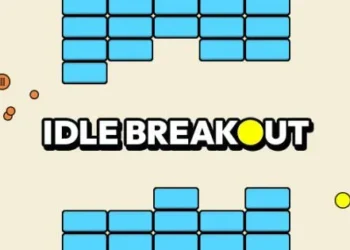 Idle Breakout