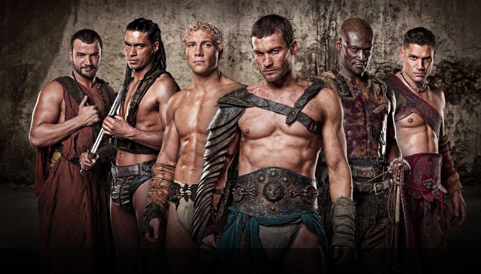 Spartacus: Blood and Sand