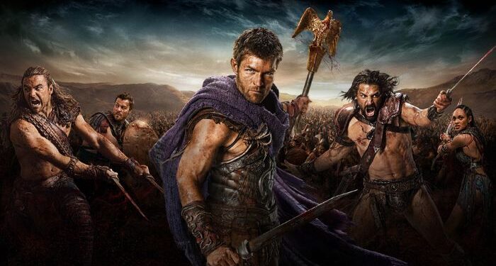spartacus: blood and sand