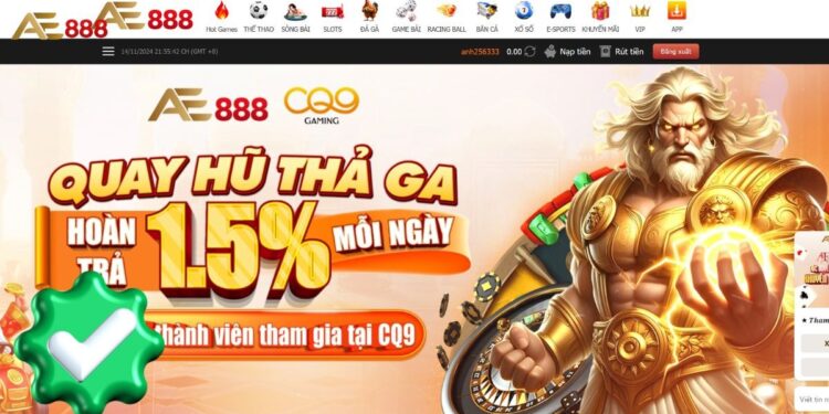 Nhận Diện Nhà Cái AE888 Thật Để Chơi An Toàn