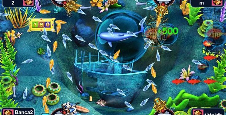 Tổng hợp chiến thuật bắn cá K8CC bất bại từ các cao thủ