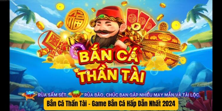 Bắn Cá Thần Tài ZBET – Game Bắn Cá Hấp Dẫn Nhất 2025