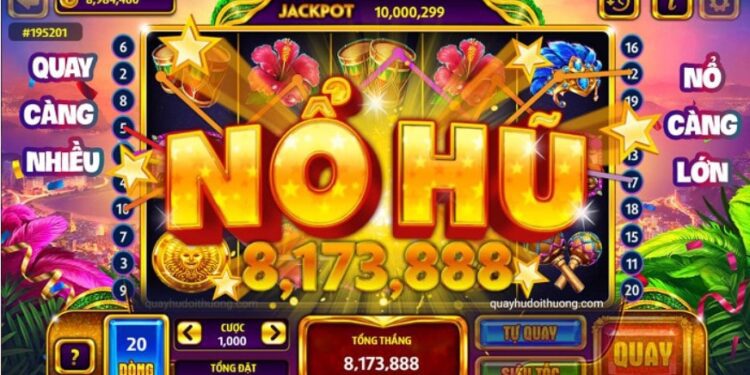 Nổ hũ Five88 - Chiến thuật săn Jackpot đổi đời cho bet thủ
