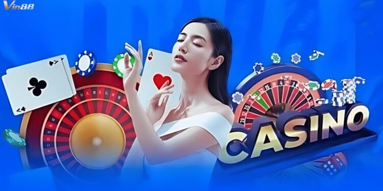 Vin88 – Trải Nghiệm Cá Cược Hấp Dẫn và An Toàn