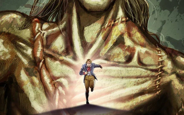 What was the Frankenstein manga that Karina was mentioning? The Mystery of the Frankenstein Manga