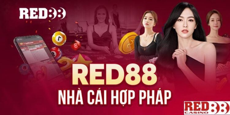 RED88 - Bí mật đằng sau sự thành công và sức hút khó cưỡng của nhà cái hàng đầu