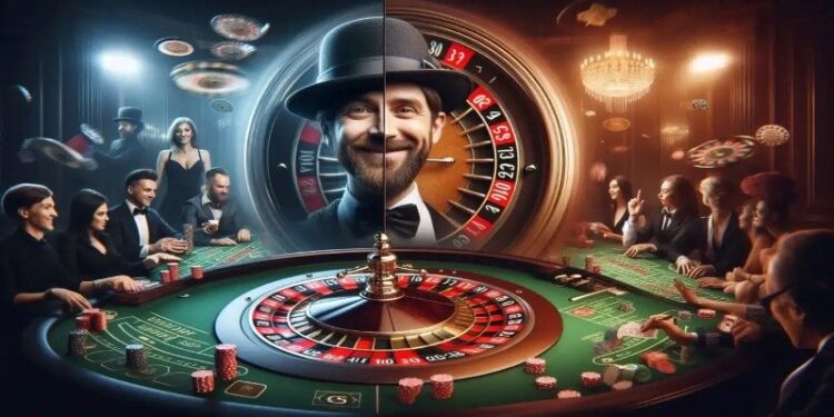 Vin777 Live Casino| Trải Nghiệm Sòng Bạc Thực Thụ Ngay Tại Nhà