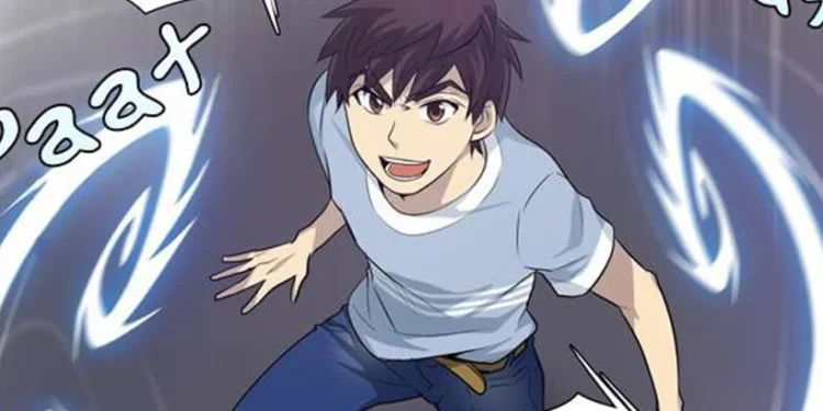 Review The Gamer – MangaNato