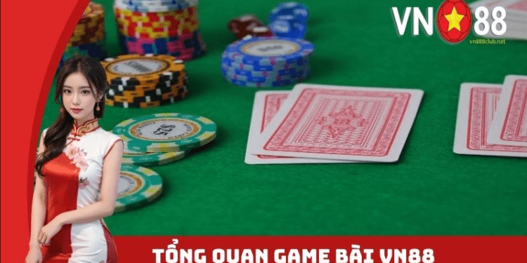 Nhà cái VN88 uy tín với tỷ lệ thanh toán cao nhất