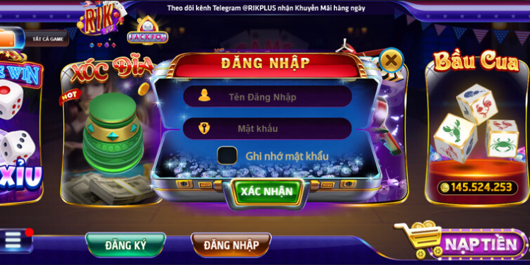 Rikvip nhà cái nổi bật nhất Đông Nam Á những năm gần đây