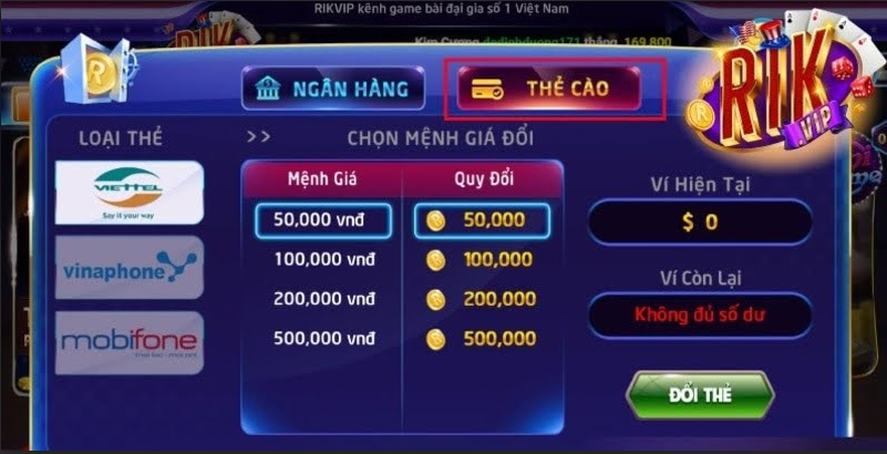 Rikvip nhà cái nổi bật nhất Đông Nam Á những năm gần đây