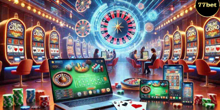 77Bet: The Ultimate Online Betting Destination