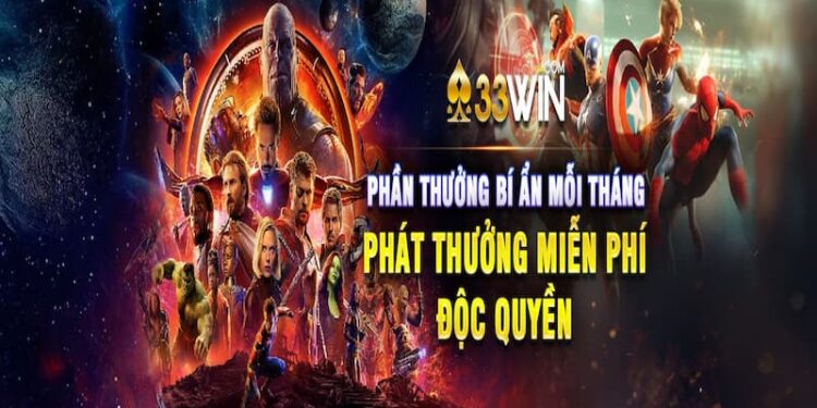 Đánh giá 33WIN | Sân chơi cá cược an toàn, bảo mật cao