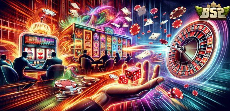 How to Register and Start Playing on B52