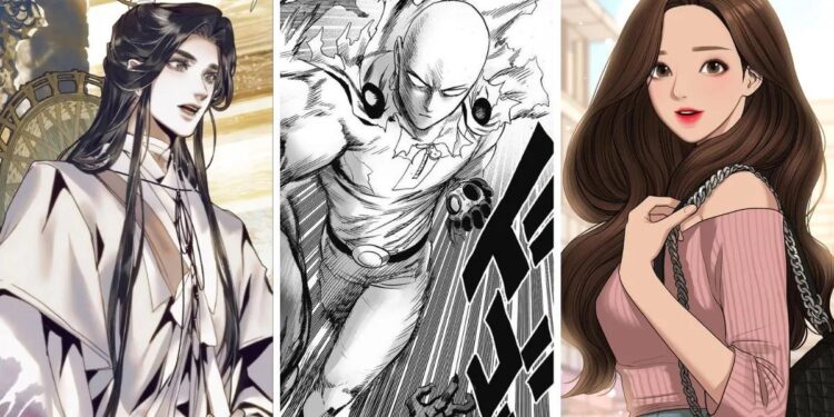 Best Manhwa to Read Online Without Paying