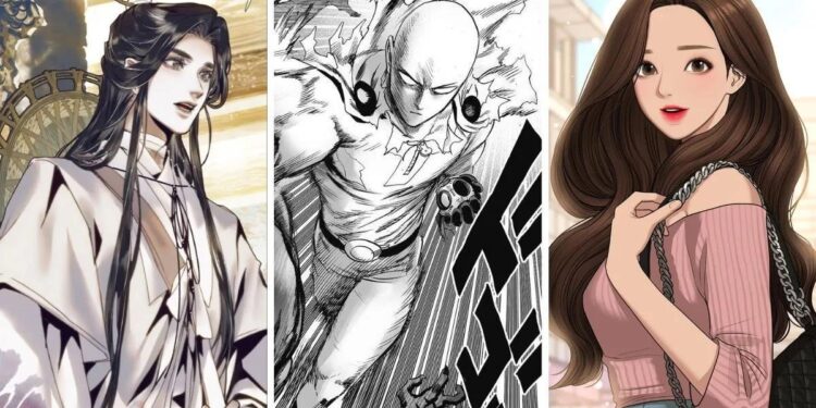 Manhua vs. Manga: Understanding the Key Differences