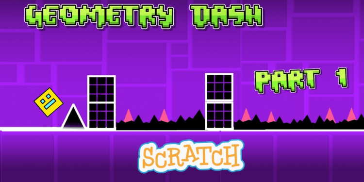 Geometry Dash Scratch: Jump, Fly, and Flip Through Rhythm-Fueled Mayhem