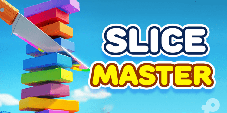 Slice Master: Flip, Slice, and Smash Your Way Through Everything in Sight