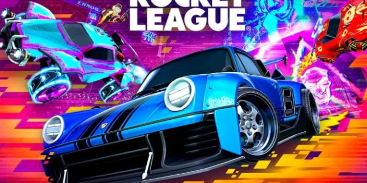 Rocket League: Drive, Flip, and Score in the Ultimate Car Soccer Game