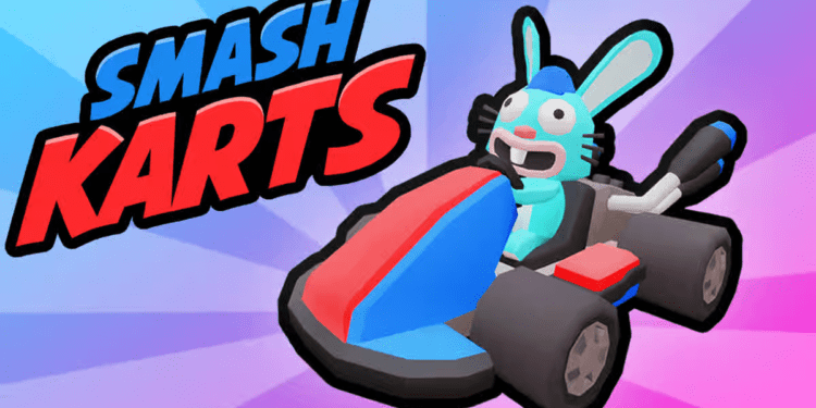 Smash Karts: Race, Battle, and Dominate in High-Octane Kart Combat