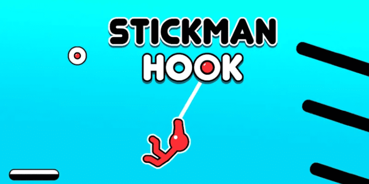 Stickman Hook: Swing, Flip, and Fly Through Physics-Powered Challenges