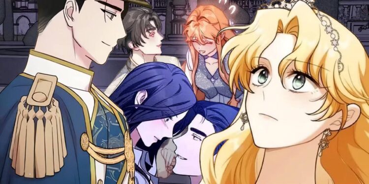 Top Smut Manga with Intense Romance Plots