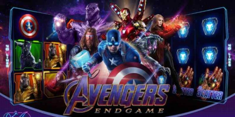 Nổ Hũ Avengers FM 88: Cơ Hội Trúng Thưởng Đến 99,99%