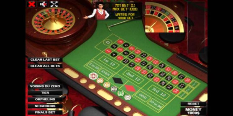 Roulette 3D FM88: Trải Nghiệm Chân Thực Và Sống Động