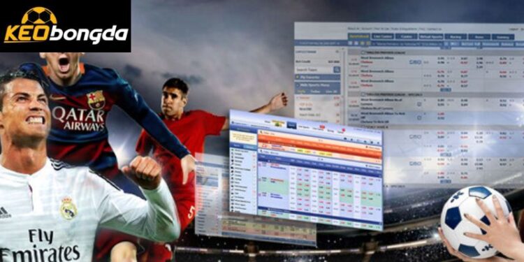 Kèo Bóng Đá Hôm Nay – Trang Kèo Hàng Đầu Cho Cược Thủ Việt