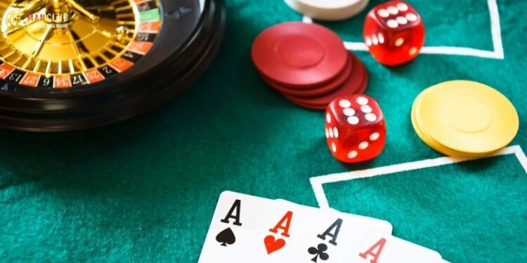 Man Club Mang Đến Những Trải Nghiệm Cá Cược Tuyệt Vời