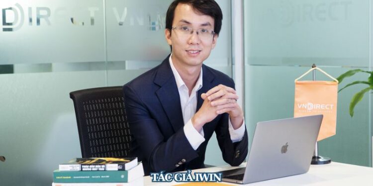 Tác Giả Iwin Lương Đình Quang – Toàn Bộ Thông Tin Chi Tiết