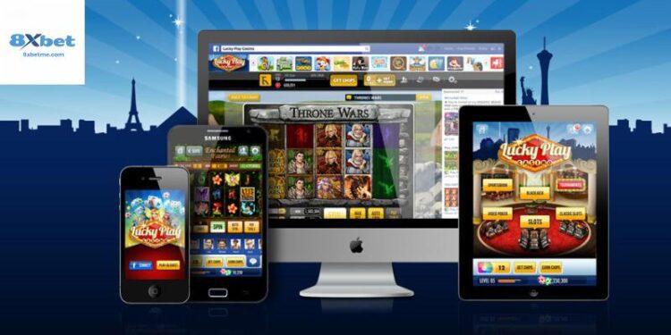 8XBET – Sân Chơi Xanh Chín, Bảo Chứng Uy Tín Toàn Cầu