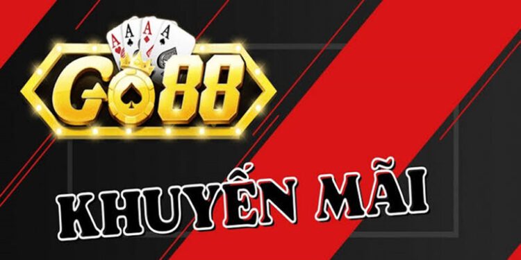 Go88 – Giải Trí Cá Cược Cực Đã, Nhận Khuyến Mãi Mỗi Ngày