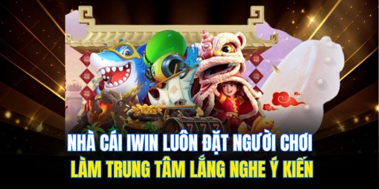 Giới Thiệu Về Nhà Cái Iwin – Điểm Đến Giải Trí Đỉnh Cao