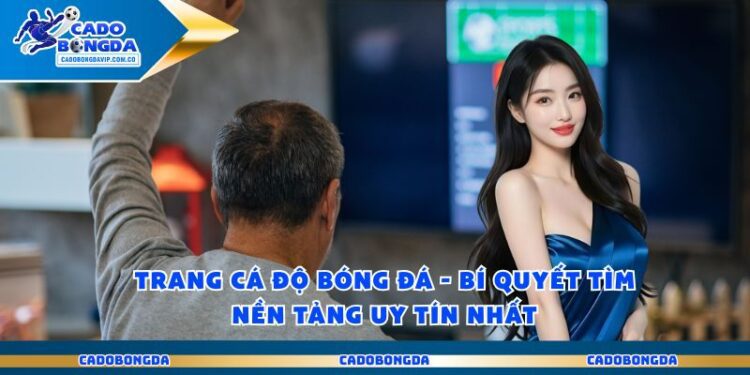 Trang Cá Độ Bóng Đá – Bí Quyết Tìm Nền Tảng Uy Tín Nhất