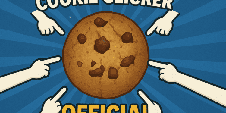 Cookie Clicker Official Link – Play Free at CookieClicker.ee