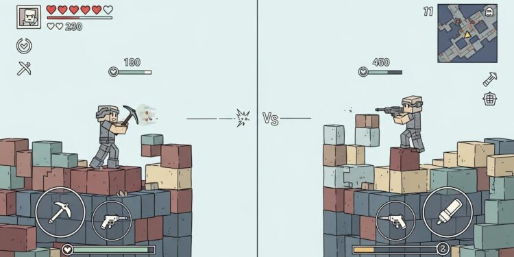 Dive into the Exciting World of 1v1 lol Official