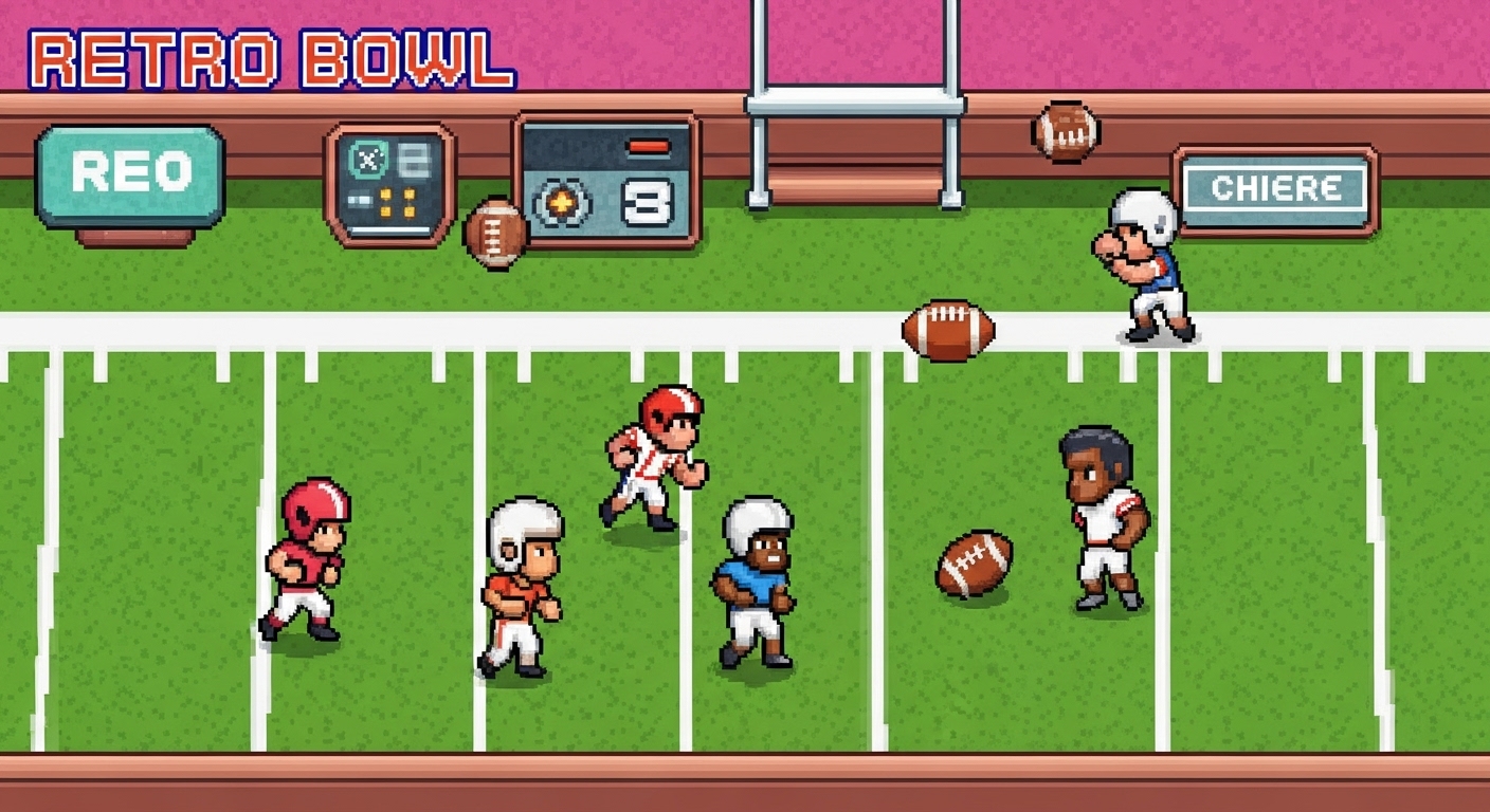 Exciting Changes in Retro Bowl New Updates - Sep 2025