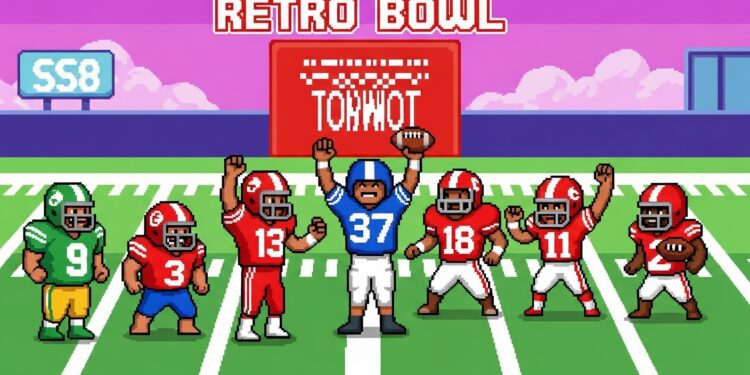 Exciting Changes in Retro Bowl New Updates - Sep 2025