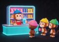 Monkey Mart Guide