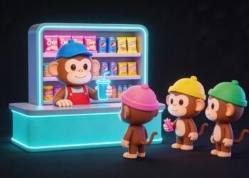 Monkey Mart Guide
