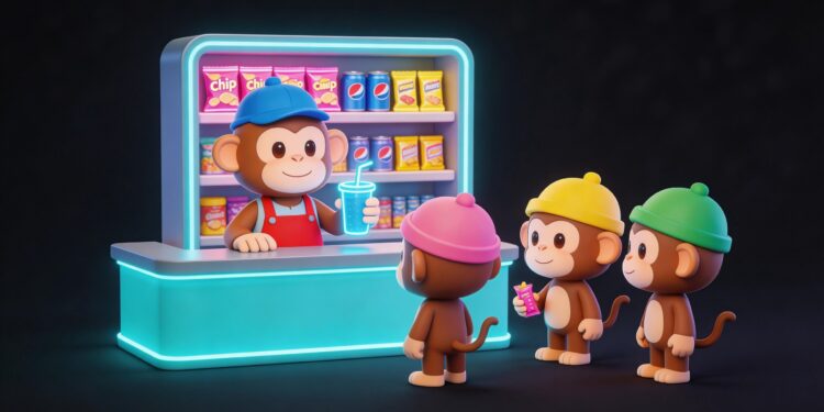 Monkey Mart Guide