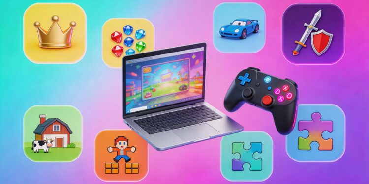 Best Unblocked Browser Games 2026