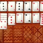 Algerian Solitaire