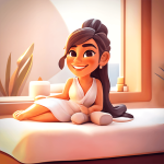 Dasi Spa Manager – Play Online for Free! | Poki